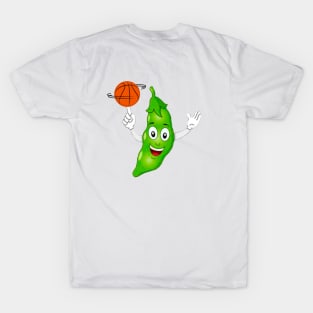 Green Bean - Stebean Curry T-Shirt